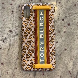 Tory Burch iPhone Case